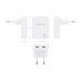 EAN 8435739904176 - AISENS ASCH-30W2P075-W cargador de dispositivo móvil Cámara digital, Teléfono móvil, Portátil, Smartphone imagen 4