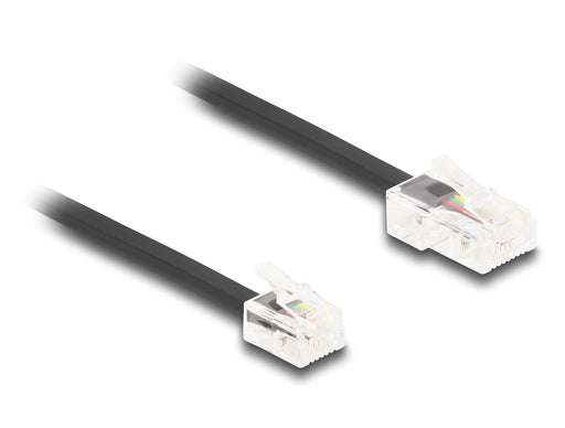 EAN 4043619880379 - DeLOCK 88037 cable telefónico imagen 1