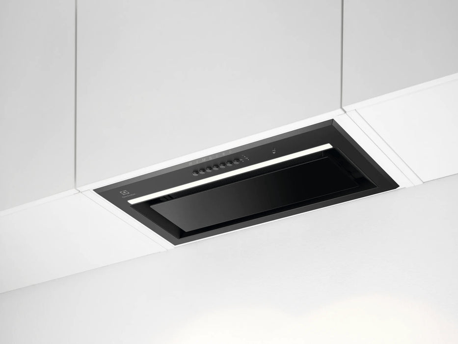 EAN 7333394131597 - Electrolux LFG825K Encastrada Negro 430 m³/h imagen 1