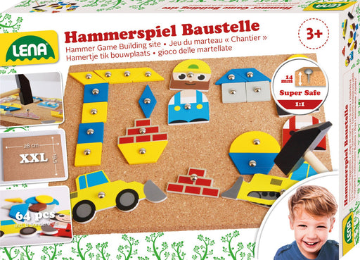 EAN 4006942827305 - Lena SM65828 juguete de habilidad motora imagen 1