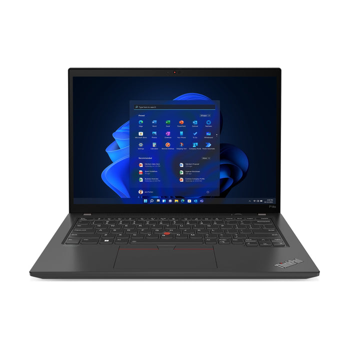 EAN 199271440513 - Lenovo ThinkPad P14s Gen 4 (Intel) Intel® Core™ i5 i5-1340P Estación de trabajo móvil 35,6 cm (14") 2.8K 1 imagen 1