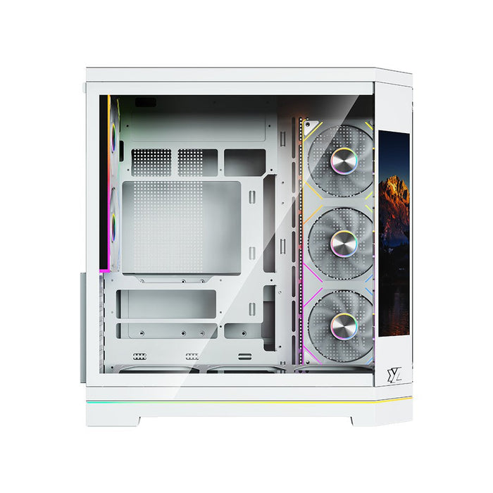 Torre Atx Xyz Neutron X Pro White