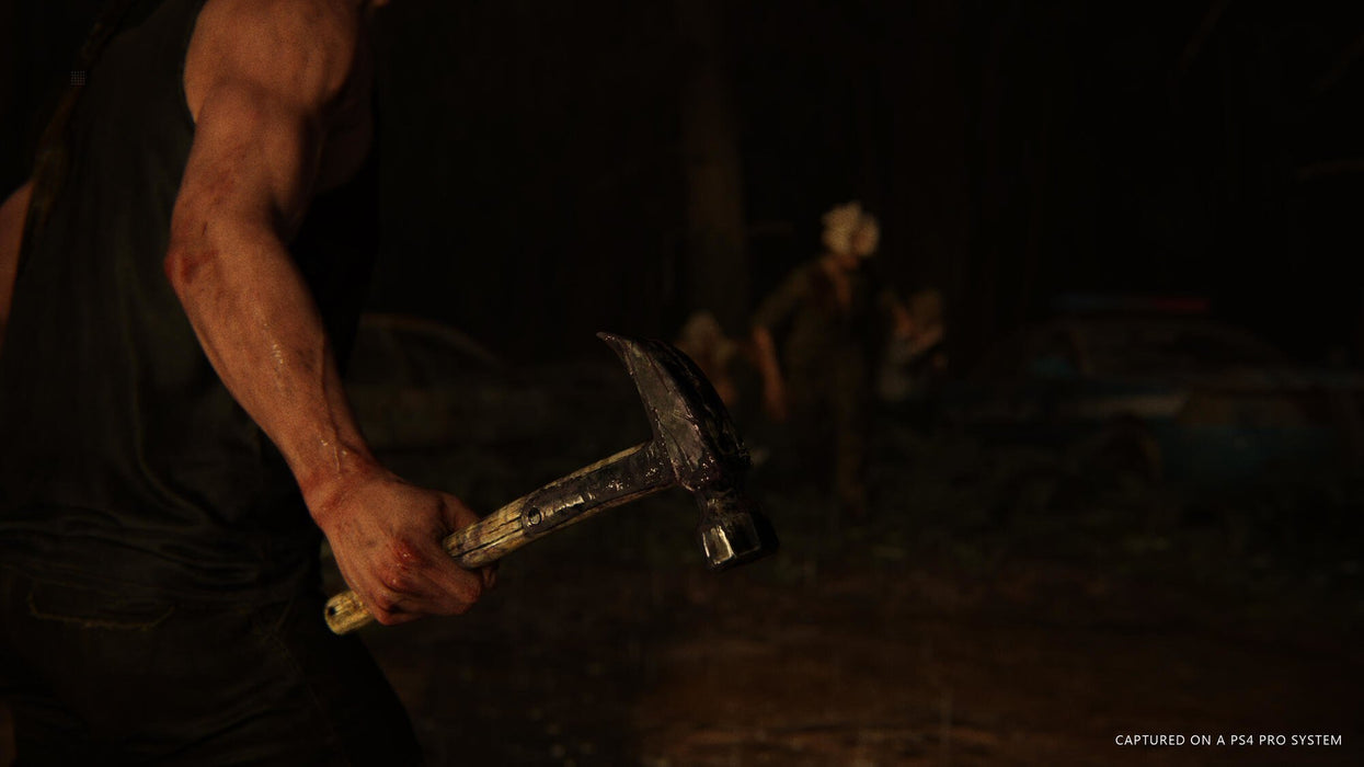 EAN 0711719330806 - Sony Interactive Entertainment The Last of Us Part II Estándar PlayStation 4 imagen 8