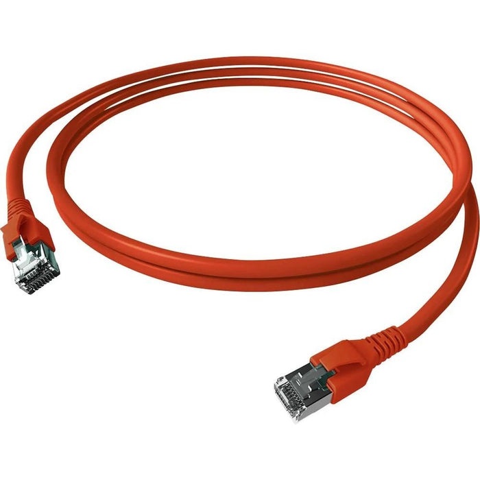 Easylan Flexboot Cable De Red Kat.6a S Ftp Rojo 2m