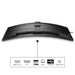 EAN 8712581802578 - Philips 5000 series 49B2U5900CH/00 pantalla para PC 124 cm (48.8") 5120 x 1440 Pixeles Dual QHD LCD Negro imagen 6