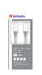 EAN 0023942488675 - Verbatim 48867 cable USB USB 3.2 Gen 2 (3.1 Gen 2) 0,3 m USB C Plata imagen 6