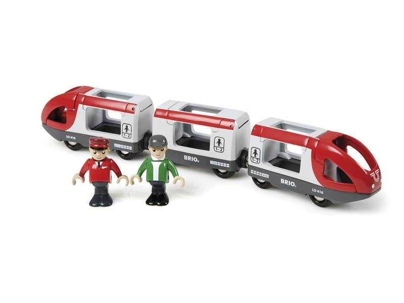 EAN 7312350335057 - BRIO 33505 vehículo de juguete imagen 1