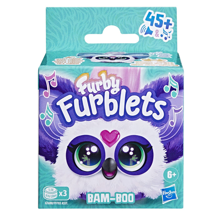 EAN 5010996303998 - Furby G16985L20 juguete de peluche imagen 1