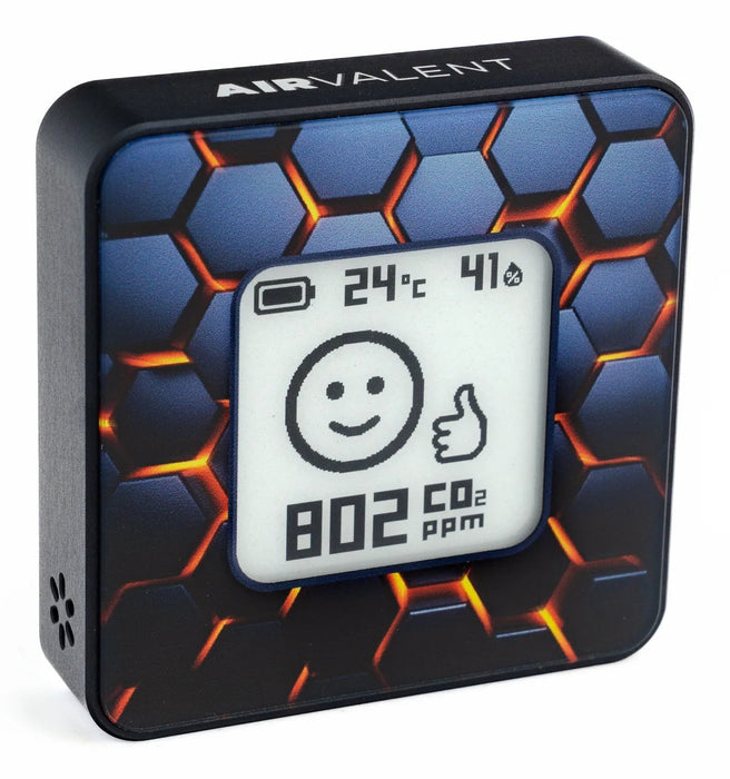 EAN 4751044060401 - AIRVALENT AIRV-HEXA medidor de calidad del aire imagen 1