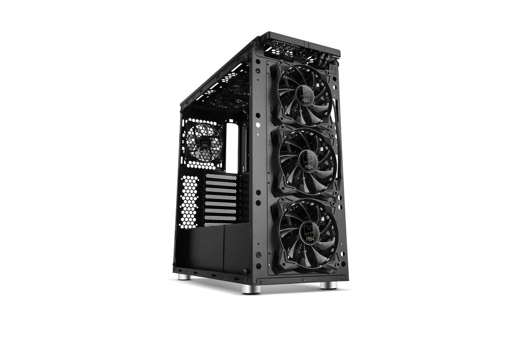 EAN 8436532166860 - NOX Hummer TGX Torre Negro imagen 26