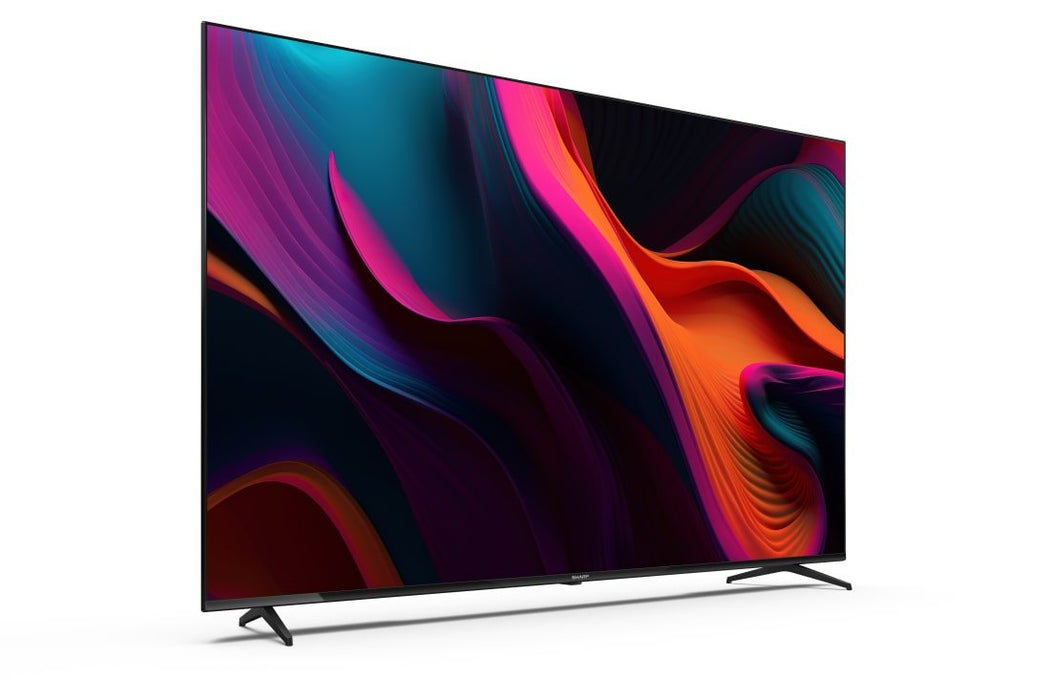 EAN 5905683271639 - Sharp 70GL4260E Televisor 177,8 cm (70") 4K Ultra HD Smart TV Wifi Negro imagen 4
