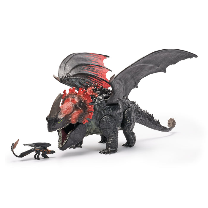 EAN 0681147061323 - DreamWorks Dragons DWD FGR MvRedDthChmpRmp INTL GML imagen 7