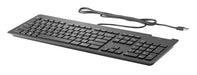 EAN 5715328209190 - HP Business Slim v2 Smartcard Keyboard teclado Hogar / Oficina Negro imagen 5