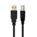 EAN 8433281003835 - Nanocable 10.01.0103-BK cable USB USB 2.0 1,8 m USB A USB B imagen 2