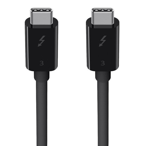EAN 0745883776566 - Belkin F2CD084bt0.8MBK 0,8 m 40 Gbit/s Negro imagen 1