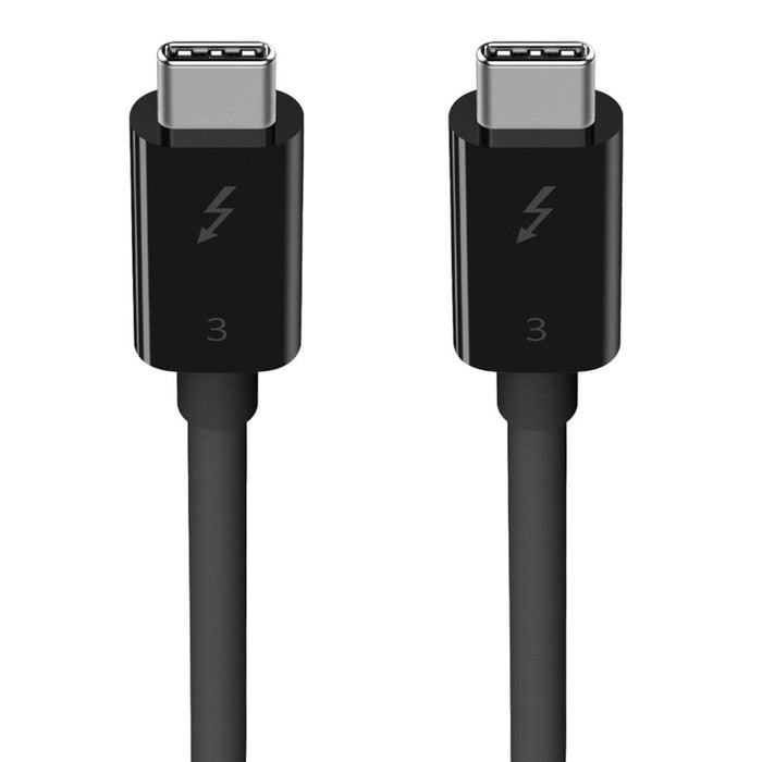 EAN 0745883776566 - Belkin F2CD084bt0.8MBK 0,8 m 40 Gbit/s Negro imagen 1