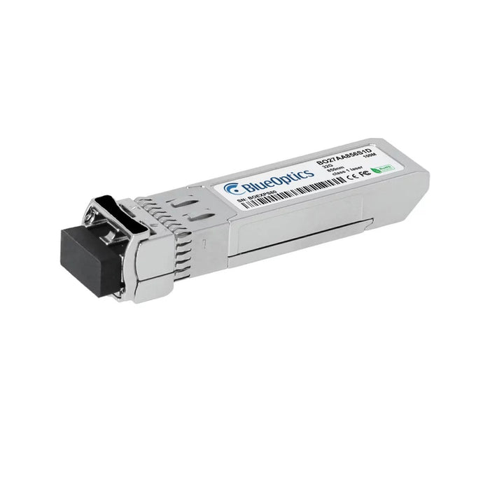 Blueoptics Dell Intel 407-Bcbf Blueoptics Bo27q856s1d Sfp28 Transceiver, 25gbase-Sr, Multimode Fiber, 850nm, 100 M