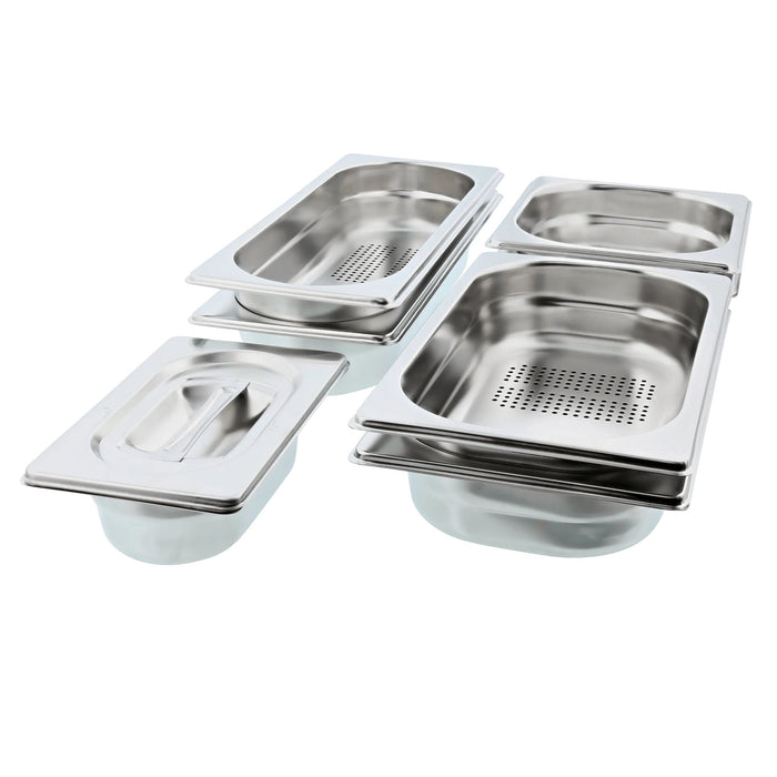 EAN 7332543256365 - Electrolux PKKS8 Horno Rectangular Acero imagen 1