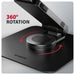 EAN 8595247909206 - Axagon STND-LRB Laptop-Ständer, 360° drehbar, Doppelgelenk, verlängerbar Soporte para ordenador portátil  imagen 3