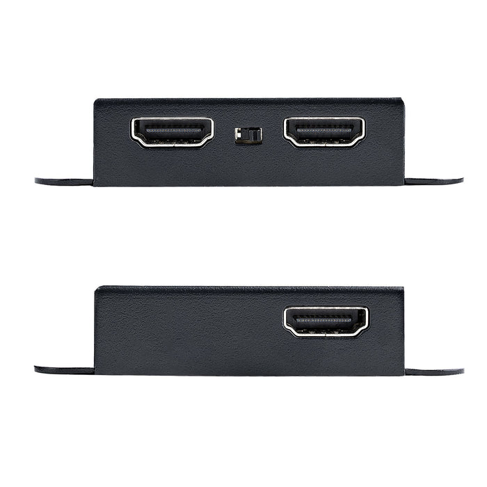 EAN 0065030895156 - StarTech.com EXTEND-HDMI-4K40C6P1 extensor audio/video Transmisor y receptor de señales AV Negro imagen 3