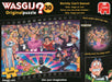 EAN 8710126191606 - Wasgij Original 30 1000 pcs Puzzle rompecabezas 1000 pieza(s) Cómics imagen 5