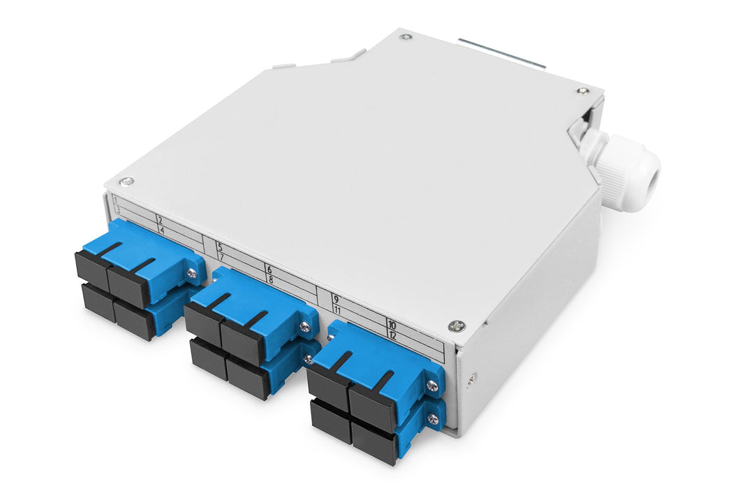 EAN 4016032493112 - Digitus DN-963890 panel de parcheo imagen 1