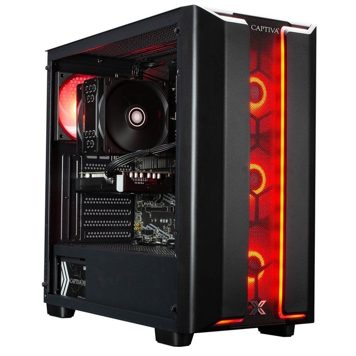 EAN 4046373906699 - CAPTIVA PC Ultimate Gaming R90-669 (Ryzen 7 9800X3D/RTX5090 32GB GDDR7/SSD 2TB/64GB/WLAN/Windows 11 Home  imagen 4