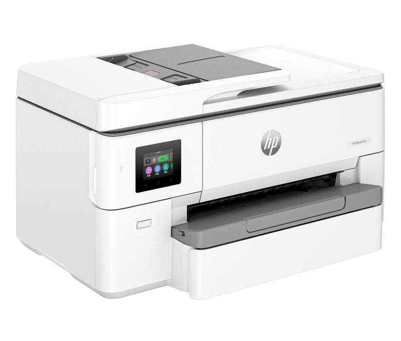 Hp Officejet Pro 9720 Wide Format All-In-One - Impresora Multifunción - Color - Inyección De Tinta - A3 (297 X 420 Mm)