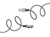 EAN 0766623394826 - Manhattan 394826 cambiador de género para cable RJ-45 USB-C Negro, Plata imagen 8