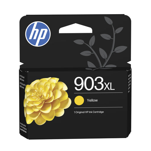 EAN 0199764694423 - HP 903XL High Yield Yellow Original Ink Cartridge cartucho de tinta 1 pieza(s) imagen 1