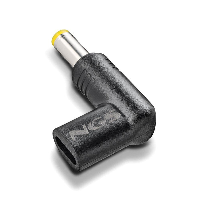 EAN 8435430625202 - NGS BUD-L accesorio para portatil Clavija de adaptador de corriente para ordenador portátil imagen 5
