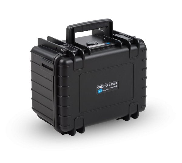 EAN 4031541745309 - B&W Cases Type 2000 Estuche duro Negro imagen 5