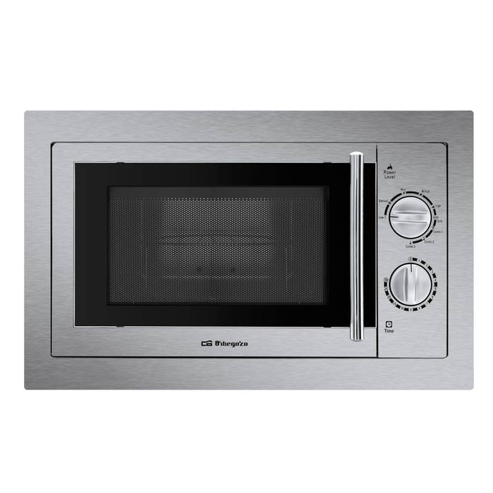 EAN 8436044534508 - Orbegozo MIG2033 microondas Acero inoxidable Microondas combinado Integrado 20 L 800 W imagen 1
