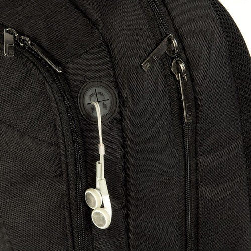 EAN 8020252011687 - Tucano Lato 43,2 cm (17") Funda tipo mochila Negro imagen 5