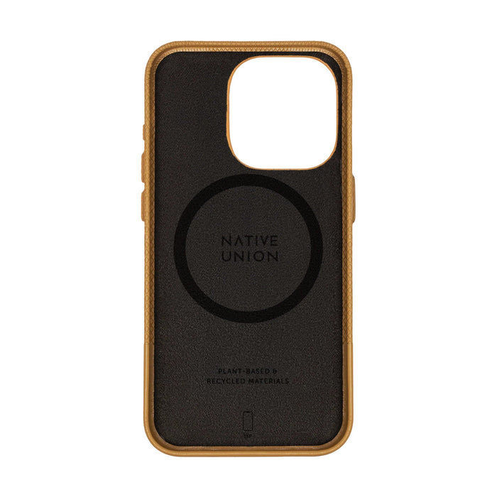 EAN 4895200474340 - Native Union RECLA-KFT-NP23P funda para teléfono móvil 15,5 cm (6.1") Amarillo imagen 3