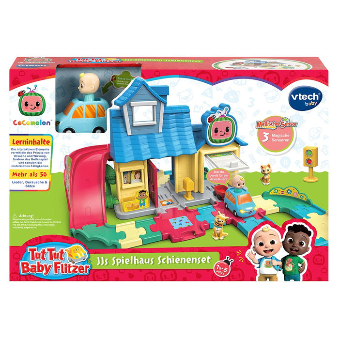 Vtech ¿Baby Speedstar 80-557904