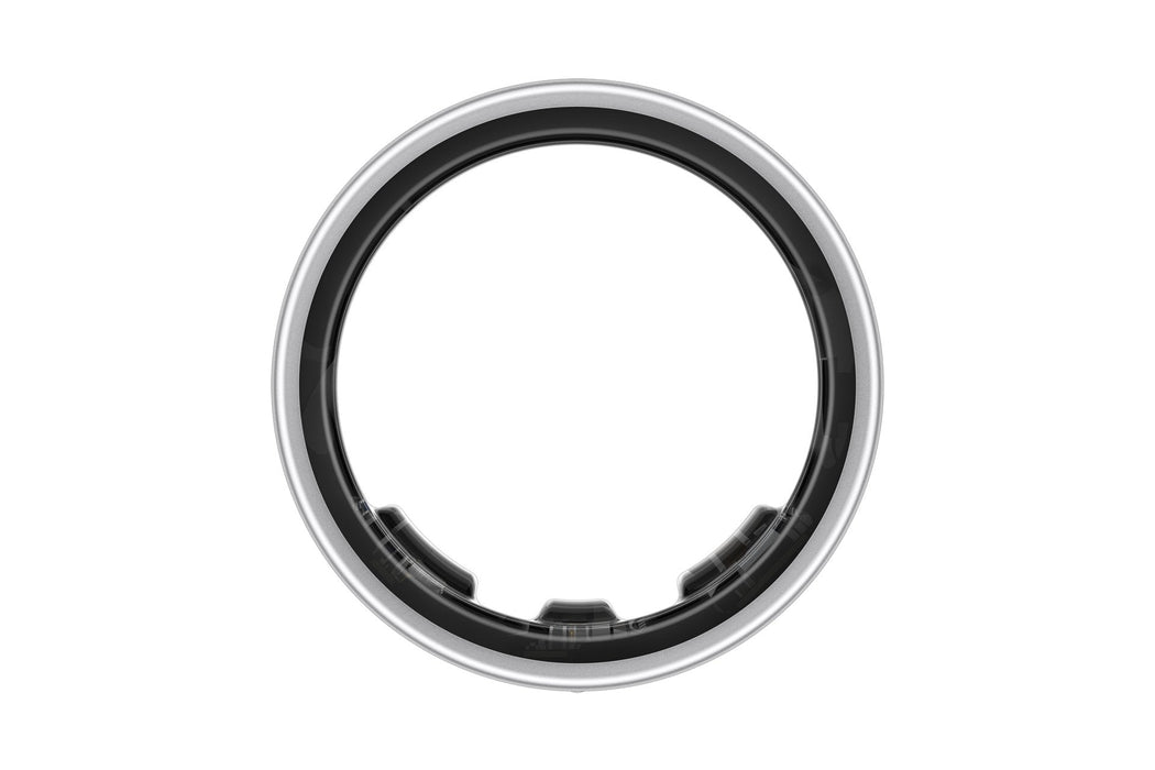 Samsung Galaxy Ring Sm-Q514 (Grösse Us 14) Titanium Silber
