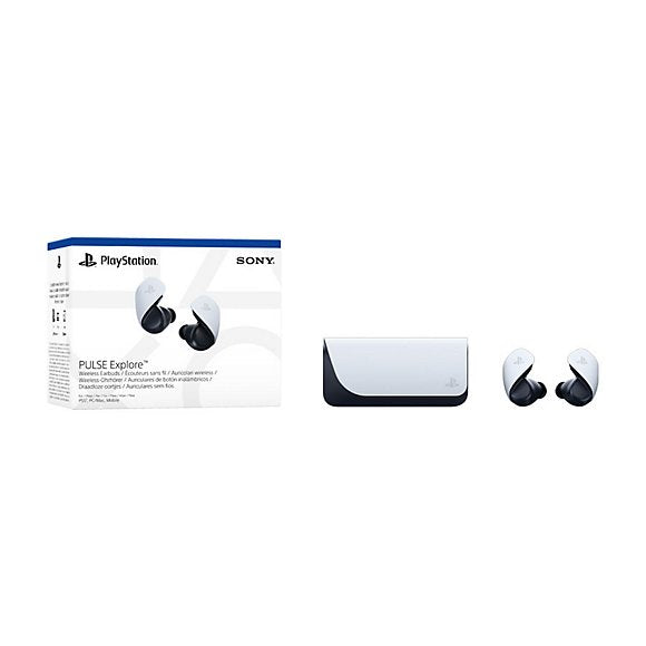 EAN 0711719573005 - Sony PULSE Explore Auriculares Inalámbrico Dentro de oído Juego Bluetooth Negro, Blanco imagen 6