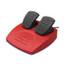 EAN 0873124007893 - Hori Mario Kart Racing Wheel Pro Negro, Azul, Rojo, Blanco USB Volante + Pedales Analógico Nintendo Switc imagen 5
