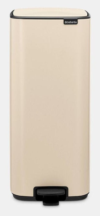 Brabantia Treteimer Bo 30 Liter Soft Beige