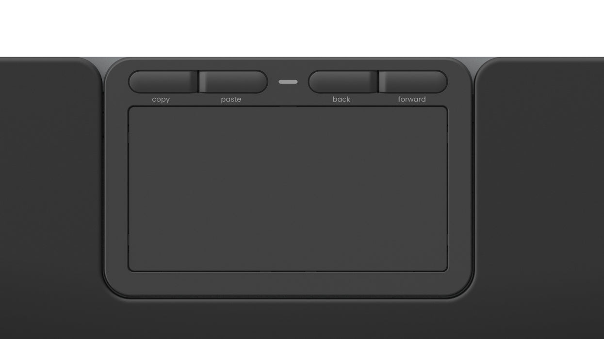 EAN 0743870052754 - Contour Design Touch almohadilla táctil Inalámbrico Negro imagen 3