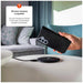 EAN 8591680176915 - FIXED Opus funda para teléfono móvil 16 cm (6.3") Folio Negro imagen 7