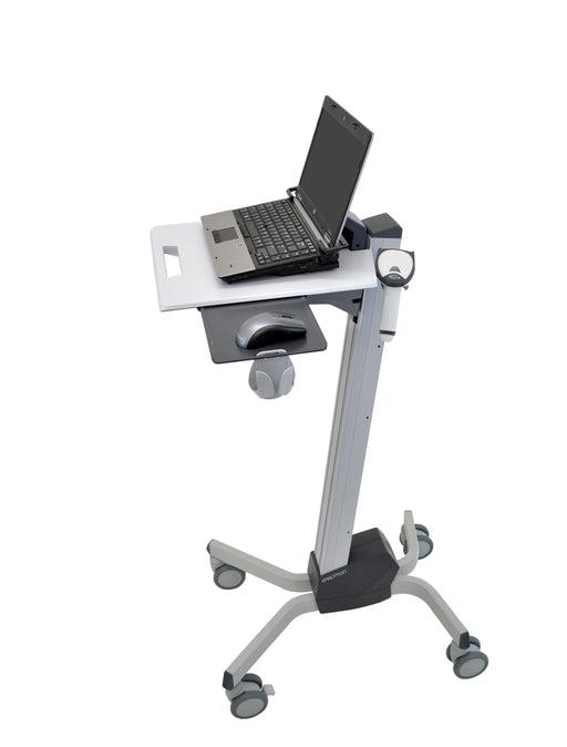 EAN 0698833015119 - Ergotron Neo-Flex Laptop Cart Gris Portátil Carro/soporte de suelo con ruedas multimedia imagen 2