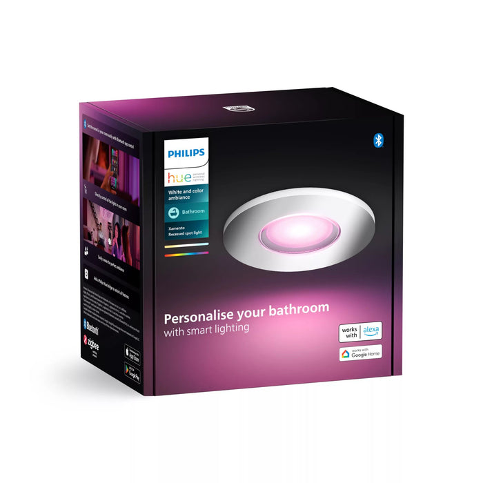 EAN 8720169320956 - Philips Hue White and Color ambiance 8720169320956 iluminación inteligente Bluetooth/Zigbee imagen 3