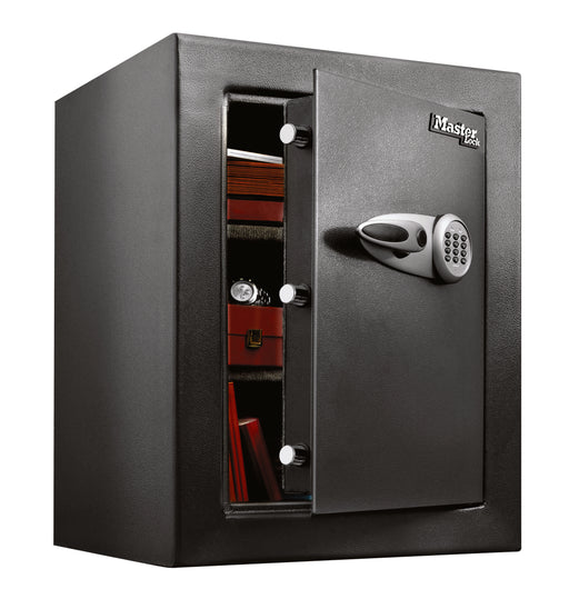EAN 0071649283376 - MASTER LOCK T8-331ML caja fuerte Caja fuerte de superficie 119,9 L Acero Negro imagen 2