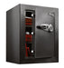 EAN 0071649283376 - MASTER LOCK T8-331ML caja fuerte Caja fuerte de superficie 119,9 L Acero Negro imagen 2