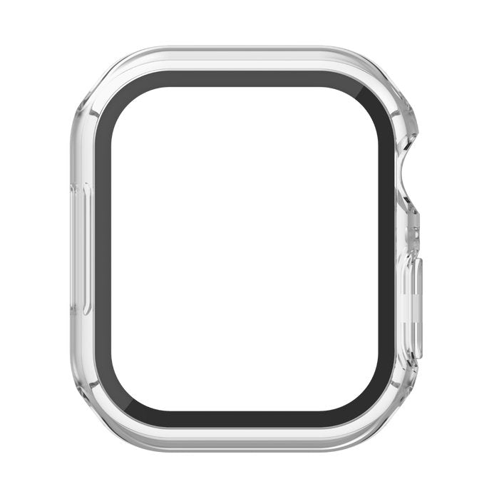 EAN 0745883854530 - Belkin ScreenForce Protector de pantalla Blanco Policarbonato (PC), Vidrio templado imagen 5