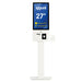 EAN 8435364319932 - iggual ORCHID KI-27 Diseño de quiosco 68,6 cm (27") LED Wifi 250 cd / m² Full HD Blanco Pantalla táctil P imagen 2