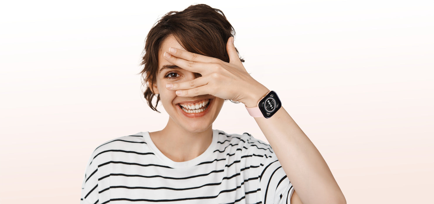 EAN 6972596106838 - Amazfit Bip 5 4,85 cm (1.91") TFT 45.9 mm Digital 320 x 380 Pixeles Pantalla táctil Rosa GPS (satélite) imagen 8