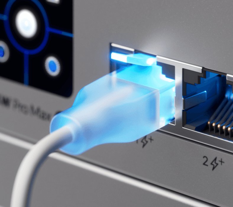 EAN 0810084695814 - Ubiquiti UACC-Cable-Patch-EL-12M-W cable de red Translúcido, Blanco Cat6 imagen 3